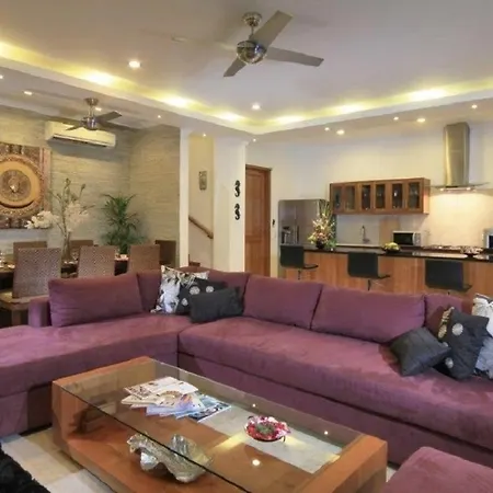Citrus Tree Villas - Filos
